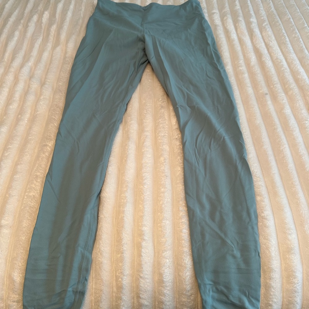 ZYIA Blue Leggings